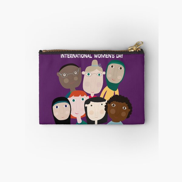 Item preview, International Women's Day / International Women's Day designed and sold by Ulrike Früchtnicht.