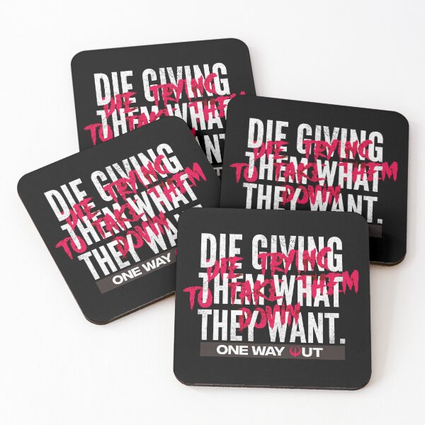 Item preview, Andor Quote #andor #andorquote designed and sold by Rogue507.