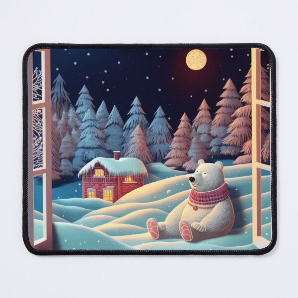 Item preview, Winter Time in Fairytale designed and sold by AffirmDSG.