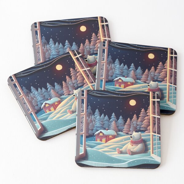 Item preview, Winter Time in Fairytale designed and sold by AffirmDSG.