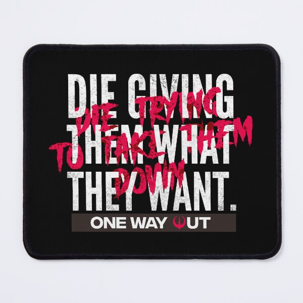 Item preview, Andor Quote #andor #andorquote designed and sold by Rogue507.