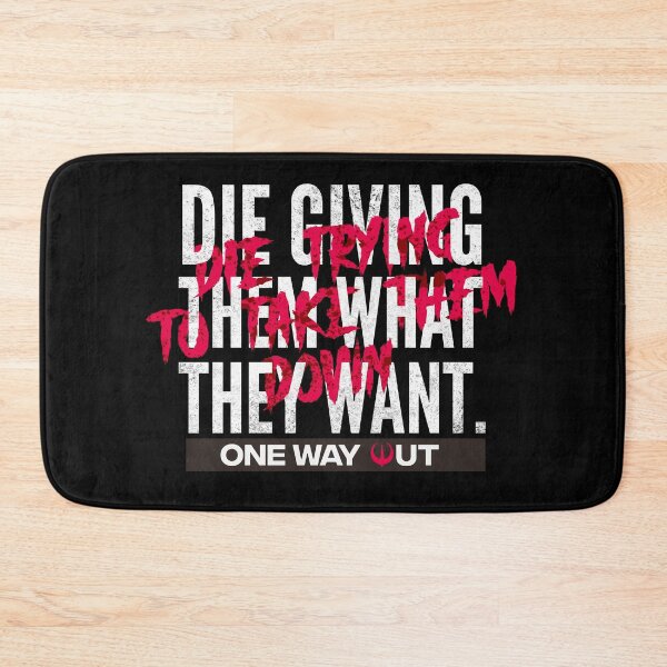 Item preview, Andor Quote #andor #andorquote designed and sold by Rogue507.