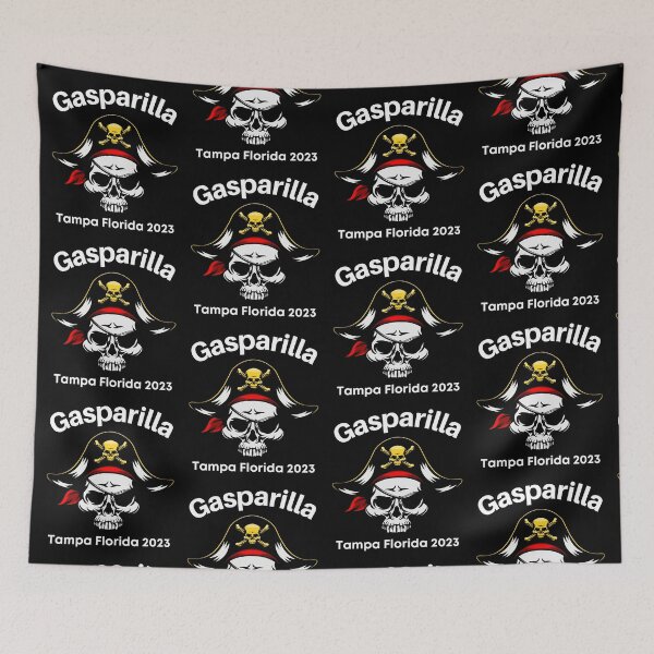 Item preview, Gasparilla Pirate Festival 2023  - Tampa, Florida designed and sold by MtWoodsonSales.