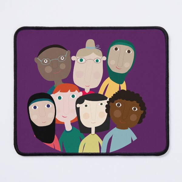 Item preview, International Women's Day / International Women's Day designed and sold by Ulrike Früchtnicht.