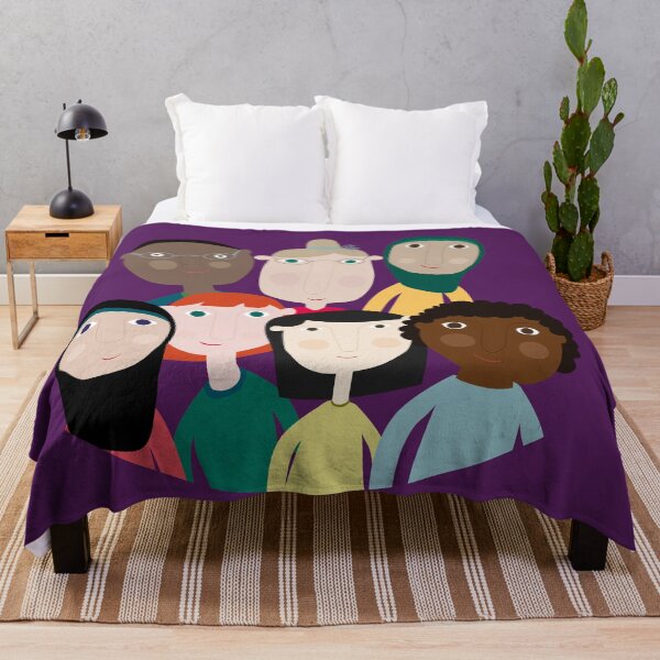 Item preview, International Women's Day / International Women's Day designed and sold by Ulrike Früchtnicht.