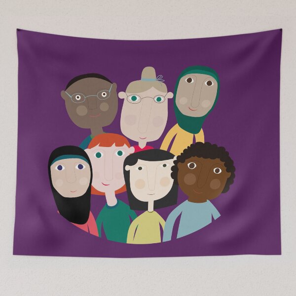Item preview, International Women's Day / International Women's Day designed and sold by Ulrike Früchtnicht.
