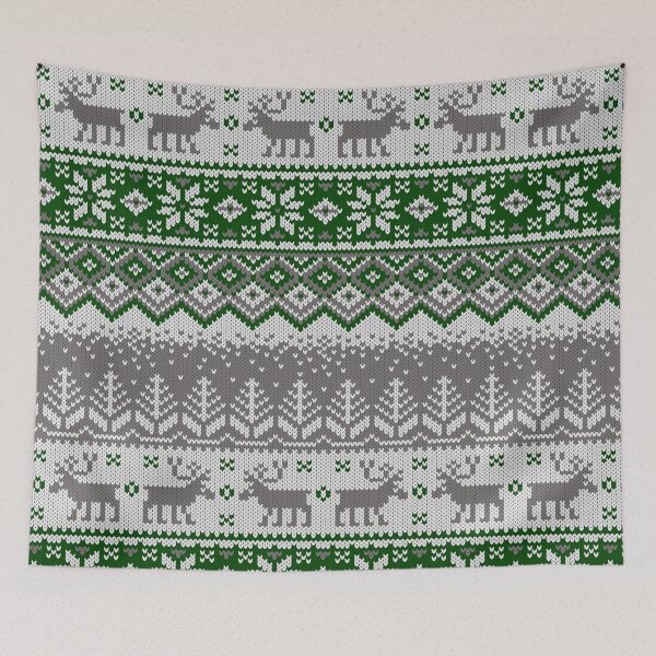 Item preview, Ugly Christmas Sweater designed and sold by MiaStyleStudio.