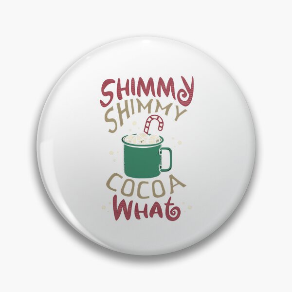 Item preview, Shimmy Shimmy Cocoa What designed and sold by OrnamentallyYou.