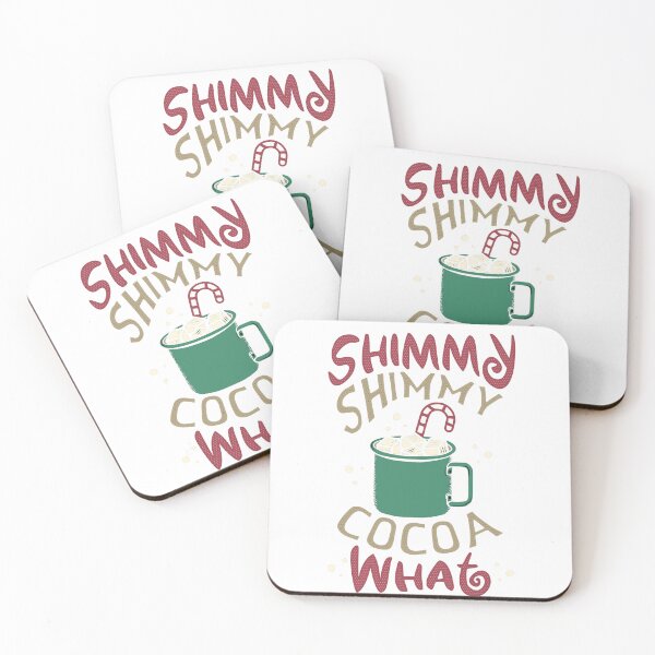 Item preview, Shimmy Shimmy Cocoa What designed and sold by OrnamentallyYou.