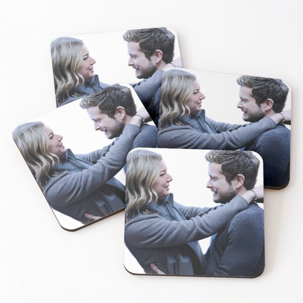 Item preview, Nic & Conrad designed and sold by atiredfangirl.