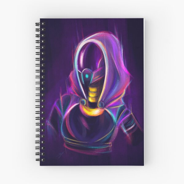 Item preview, NEON Tali FAN ART designed and sold by ShayaFury.