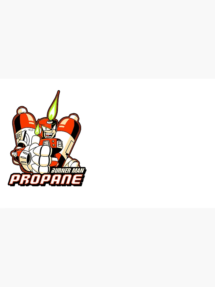 Thumbnail 4 von 4, Kaffeebecher, Brennermann Propan designt und verkauft von JavaWolfDesign.