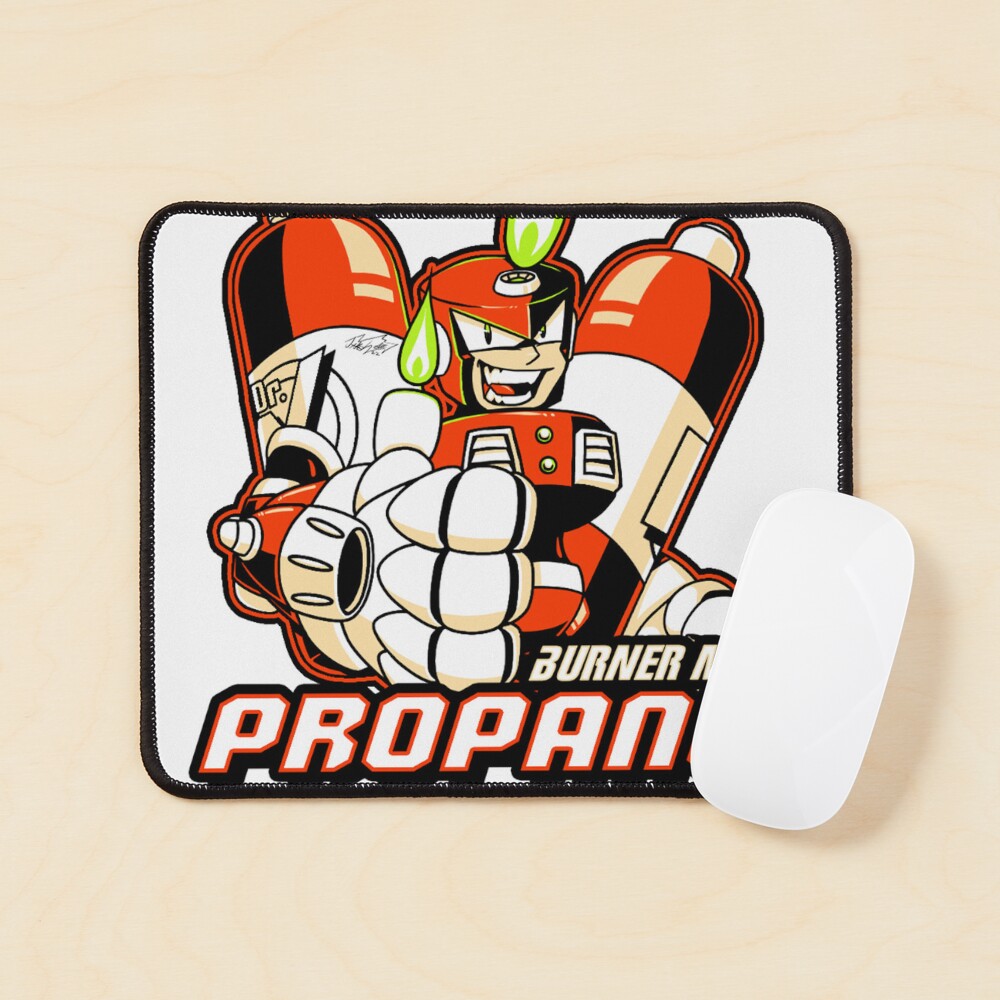 Item preview, Mouse Pad designed and sold by JavaWolfDesign.