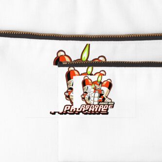 Thumbnail 2 of 4, Zipper Pouch, Burner Man Propane designed and sold by JavaWolfDesign.