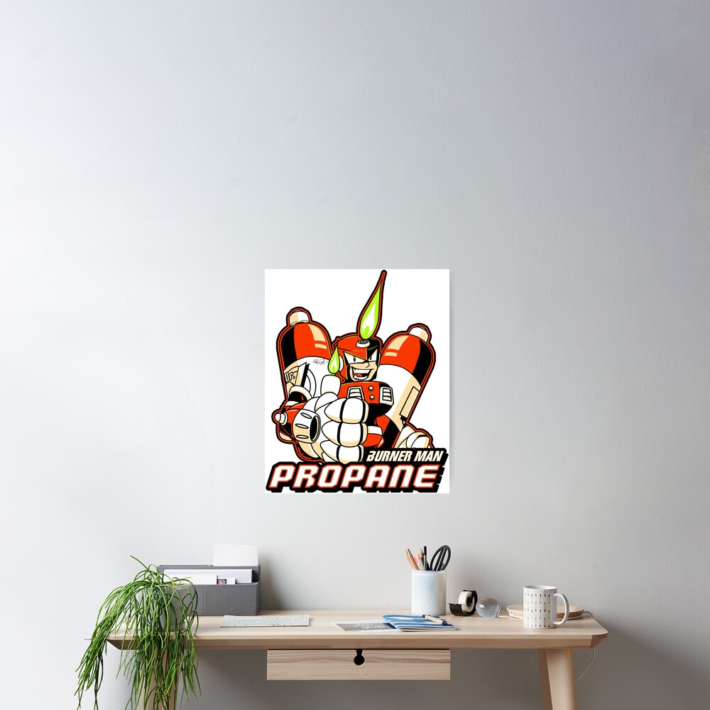 Item preview, Poster designed and sold by JavaWolfDesign.