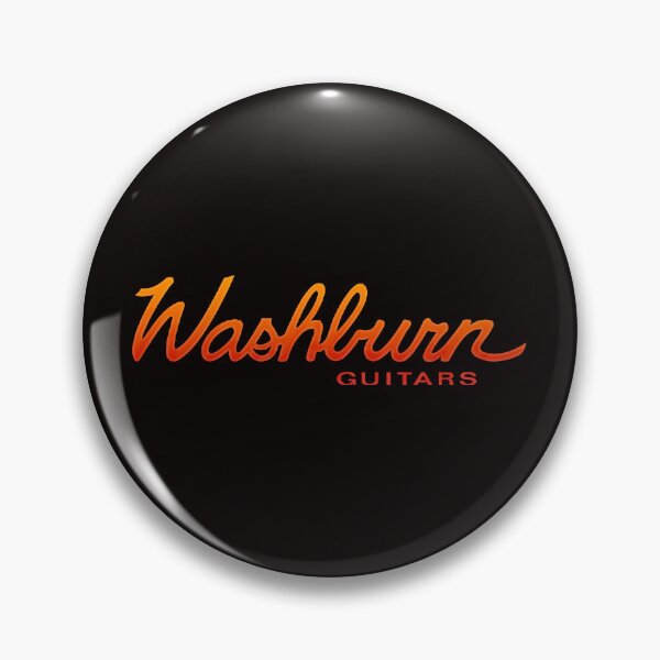 Item preview, Washburn Guitars designed and sold by Very Graphic Designs.