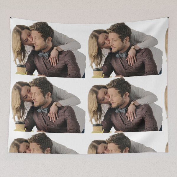 Item preview, Conrad & Nic designed and sold by atiredfangirl.