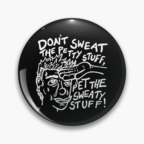 Item preview, Sweaty Stuff - White designed and sold by dbbf.