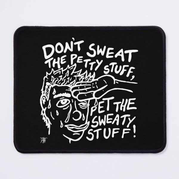 Item preview, Sweaty Stuff - White designed and sold by dbbf.
