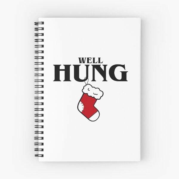 Item preview, Well Hung designed and sold by OrnamentallyYou.