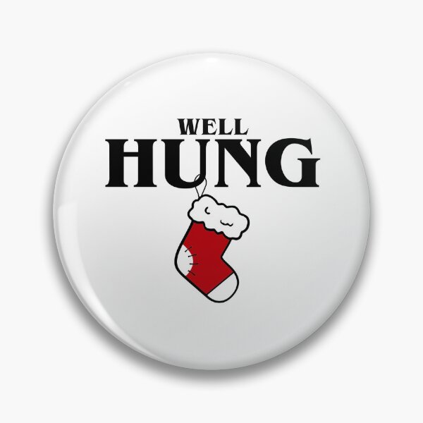Item preview, Well Hung designed and sold by OrnamentallyYou.
