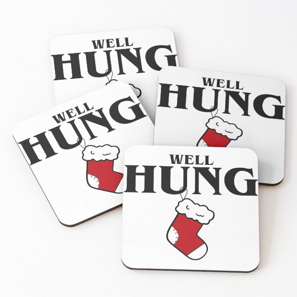 Item preview, Well Hung designed and sold by OrnamentallyYou.