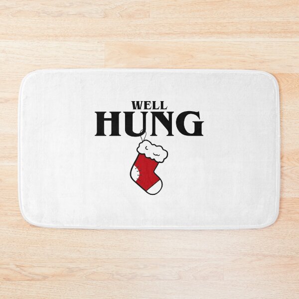 Item preview, Well Hung designed and sold by OrnamentallyYou.