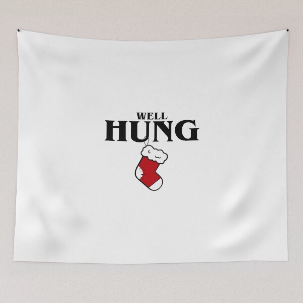 Item preview, Well Hung designed and sold by OrnamentallyYou.