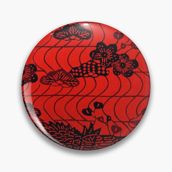 Item preview, Traditional Japanese Kimono Yukata Pattern designed and sold by PatternMama.