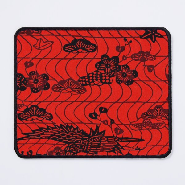Item preview, Traditional Japanese Kimono Yukata Pattern designed and sold by PatternMama.