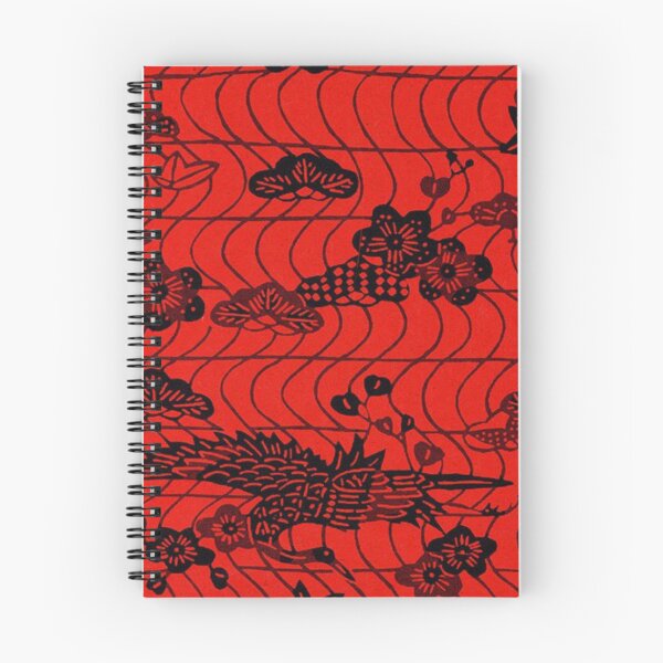 Item preview, Traditional Japanese Kimono Yukata Pattern designed and sold by PatternMama.