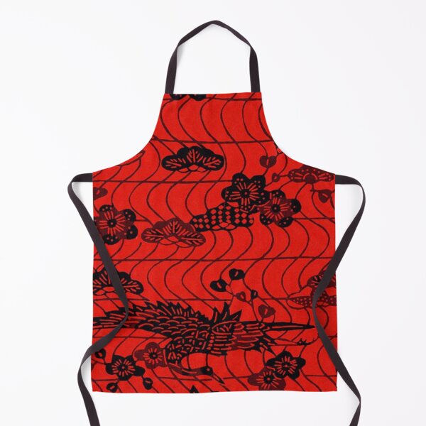 Item preview, Traditional Japanese Kimono Yukata Pattern designed and sold by PatternMama.
