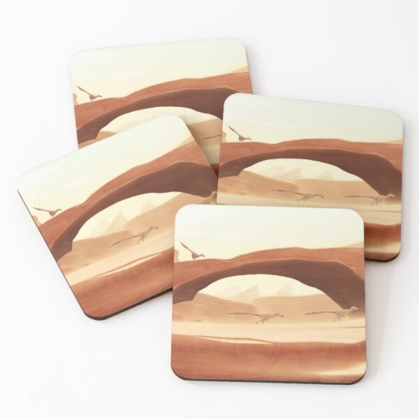 Item preview, gobi desert designed and sold by paleoarteymas.