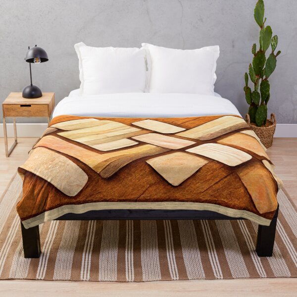 Item preview, Wooden puzzle pattern designed and sold by MorningPanda.