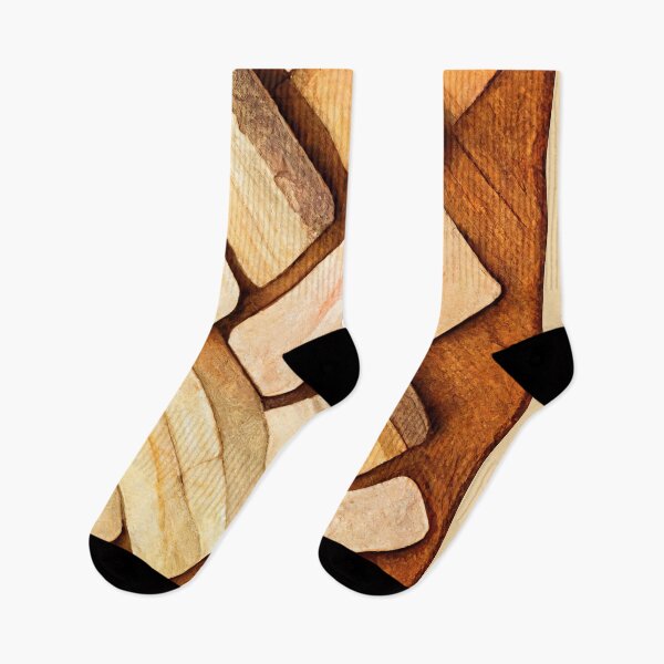Item preview, Wooden puzzle pattern designed and sold by MorningPanda.
