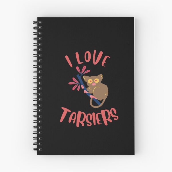 Item preview, I Love Tarsiers designed and sold by GasconyPassion.