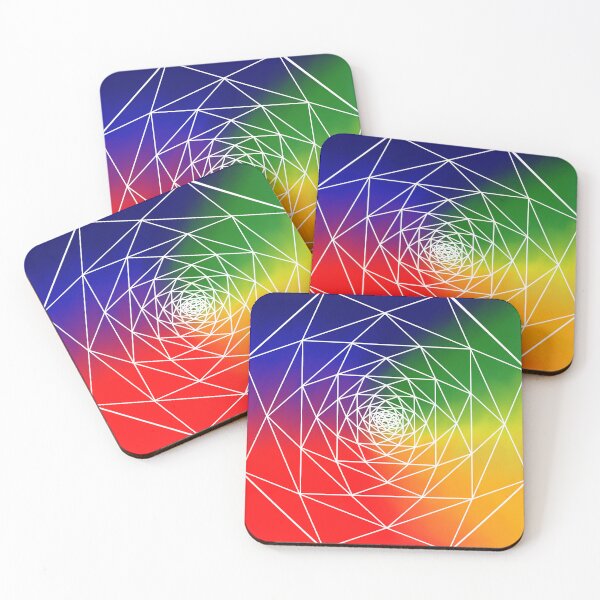 Item preview, Another Rainbow Vortex designed and sold by lezell.