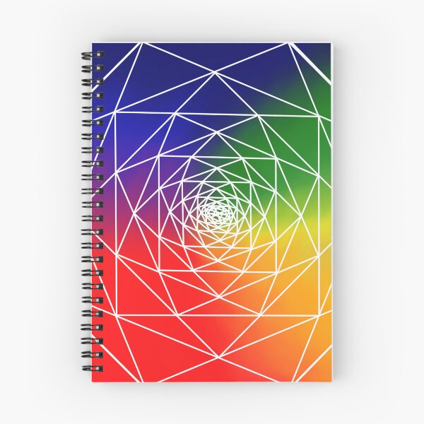 Item preview, Another Rainbow Vortex designed and sold by lezell.