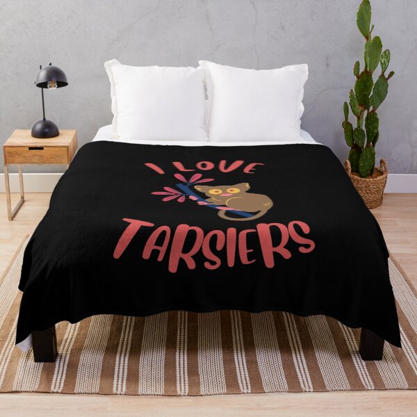 Item preview, I Love Tarsiers designed and sold by GasconyPassion.
