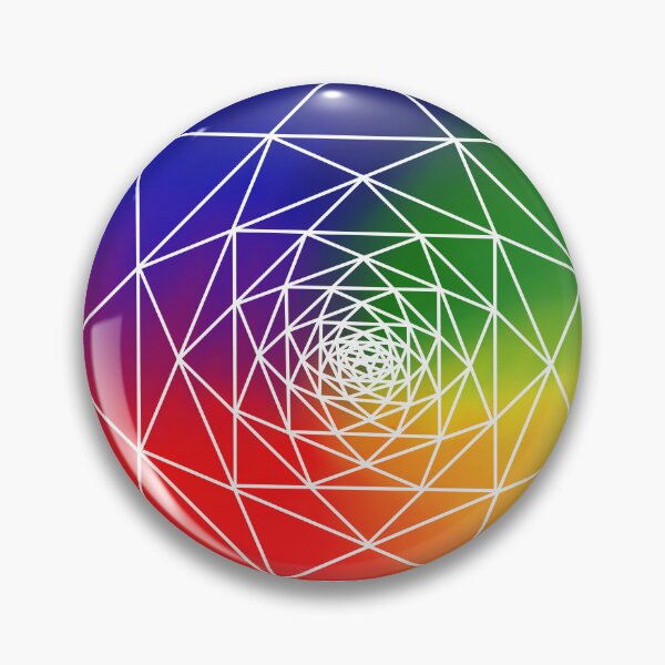 Item preview, Another Rainbow Vortex designed and sold by lezell.