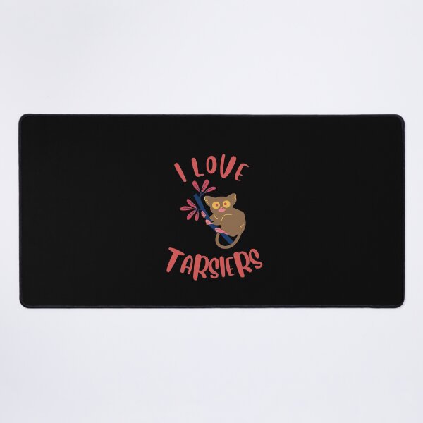 Item preview, I Love Tarsiers designed and sold by GasconyPassion.