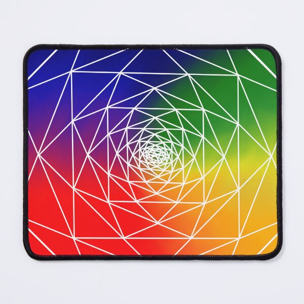 Item preview, Another Rainbow Vortex designed and sold by lezell.