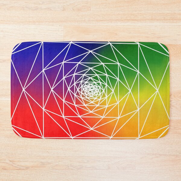 Item preview, Another Rainbow Vortex designed and sold by lezell.