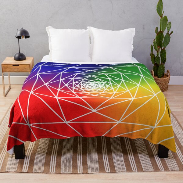 Item preview, Another Rainbow Vortex designed and sold by lezell.