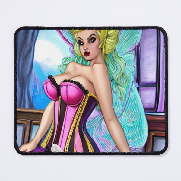 Item preview, Fairy princess designed and sold by dwhowe.