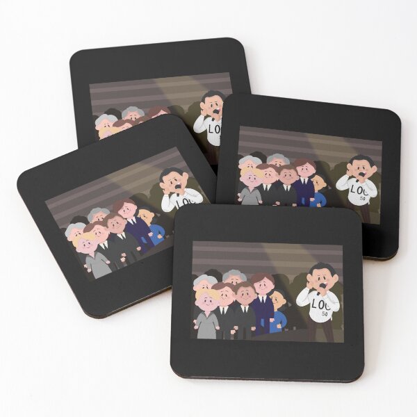 Item preview, The Throne Cousin Succession Movie Power L to the OG group pic   designed and sold by TagliaferroCe.