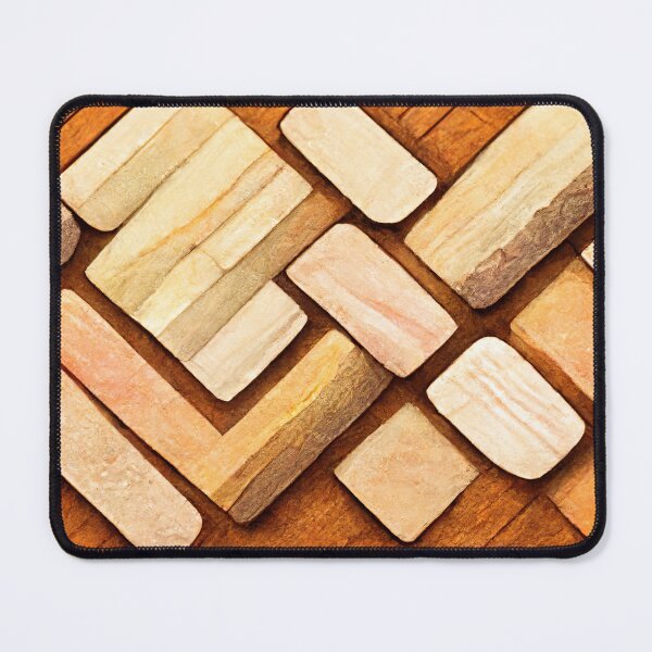 Item preview, Wooden puzzle pattern designed and sold by MorningPanda.