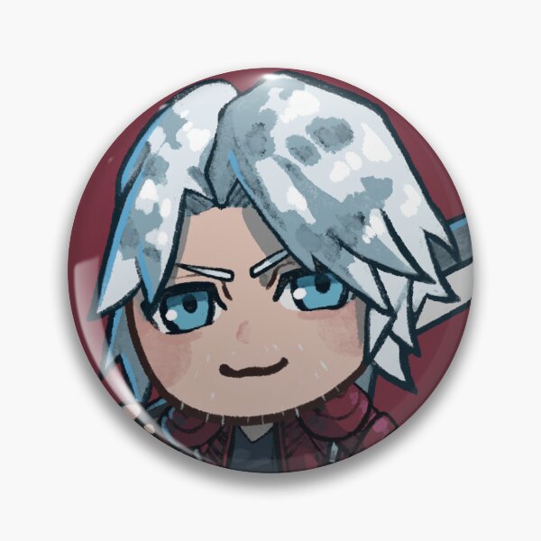 Item preview, Chibi Dante designed and sold by JulieWithAxe.