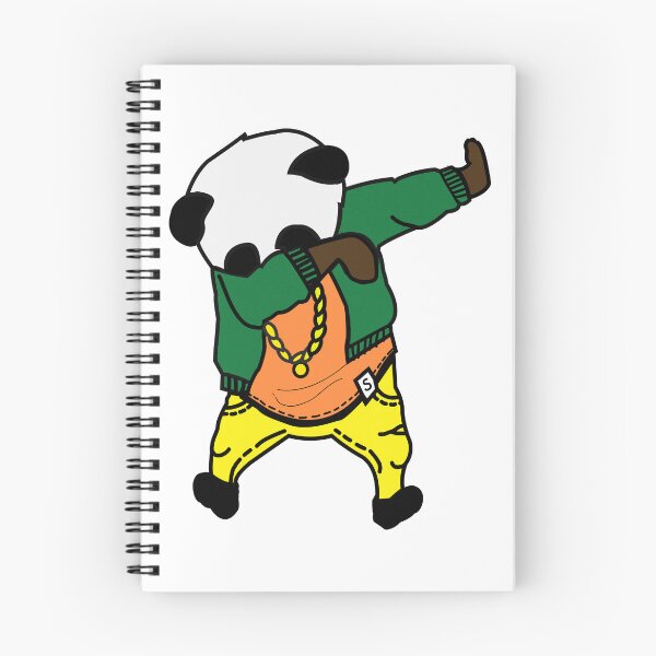 Item preview, Cool Panda  designed and sold by DesignersInn.