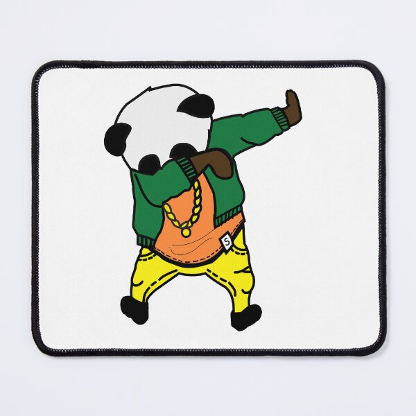 Item preview, Cool Panda designed and sold by DesignersInn.